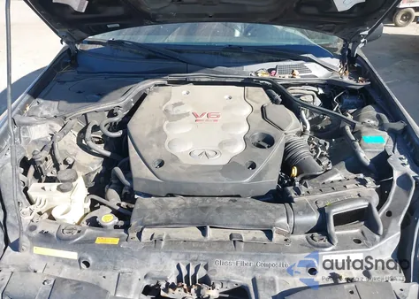 2004 Infiniti G35 z USA, uszkodzony, nr VIN JNKCV54E44M801853